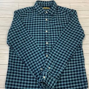 Prince & Fox men’s long sleeve button down